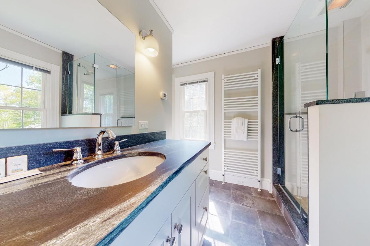 Miller Creek Cove Retreat Villa Brunswick Ngoại thất bức ảnh