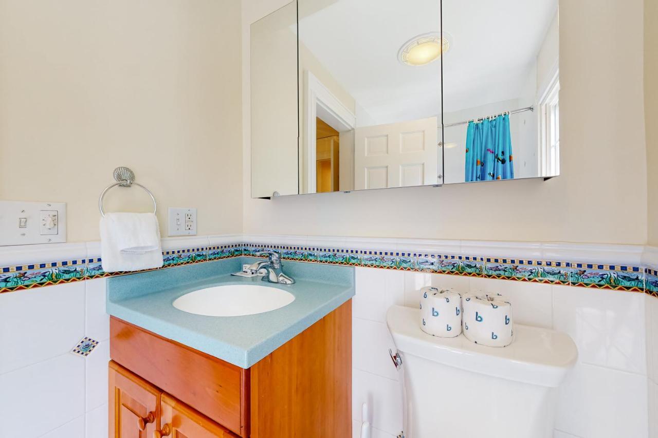 Miller Creek Cove Retreat Villa Brunswick Ngoại thất bức ảnh
